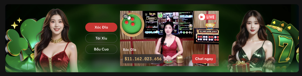 Game live 1