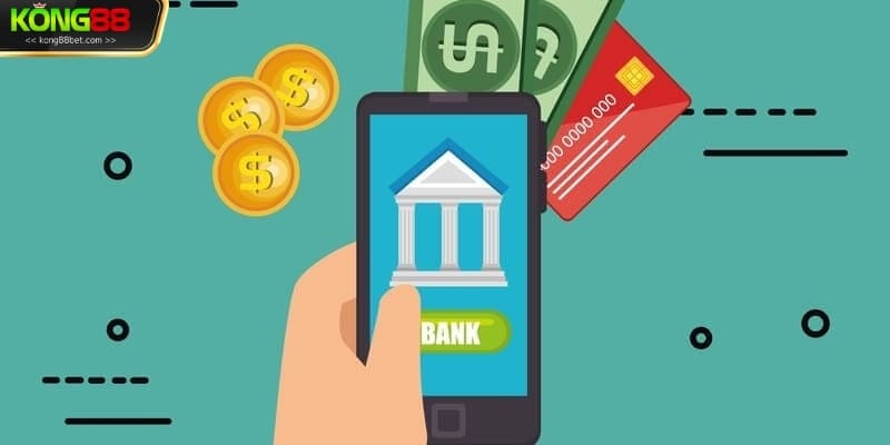 Những câu hỏi thường gặp về nạp tiền tại Kong88