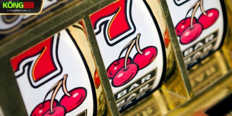 Cách chơi slots Kong88 dễ thắng cho tỷ lệ nổ hũ cao