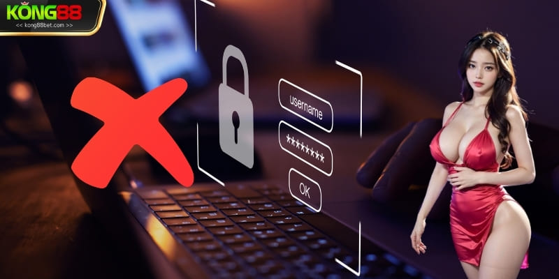 Biện pháp khắc phục lỗi đăng nhập khi bị chặn