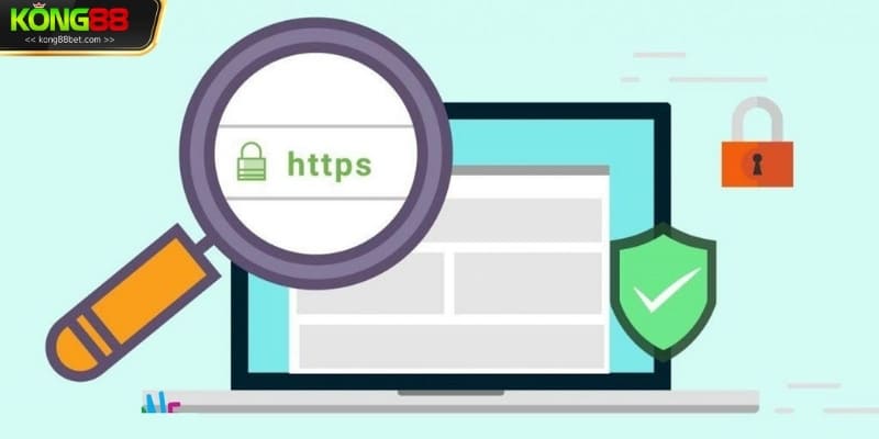 Cách xử lý khi nhấp vào link giả