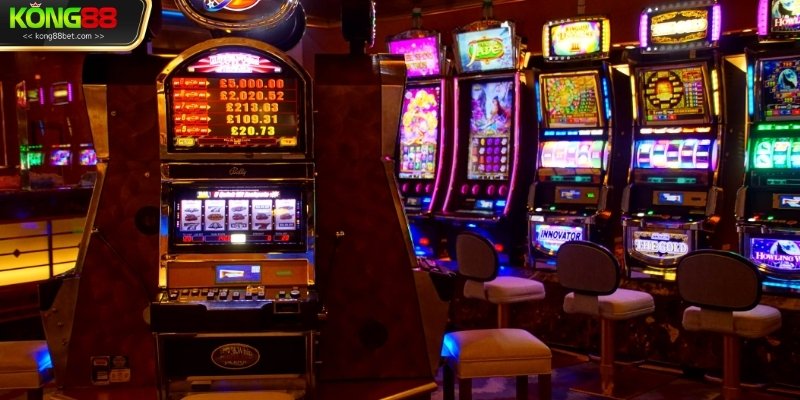 Danh mục game nhanh Kong88 nổi bật tại nền tảng