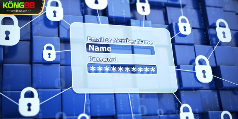 Hướng dẫn đăng nhập Kong88 trên máy tính