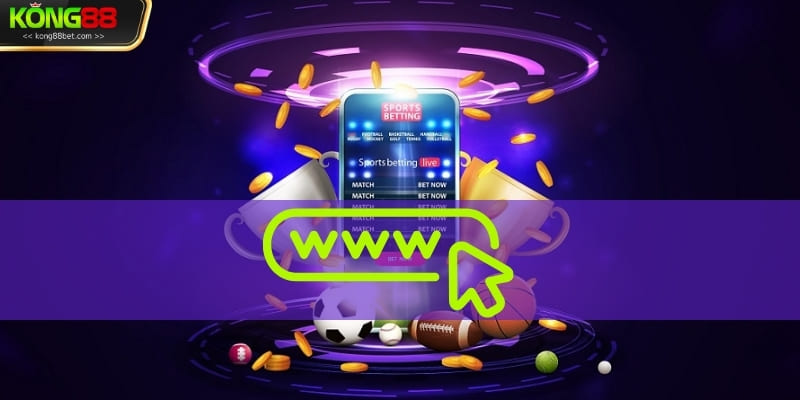 Những cách nhận biết đường link Kong88 chính thức