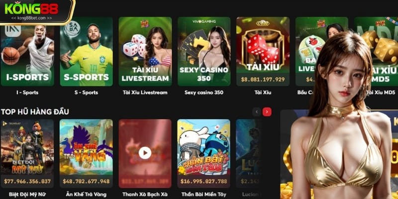 Những sản phẩm game cực HOT được cập nhật liên tục