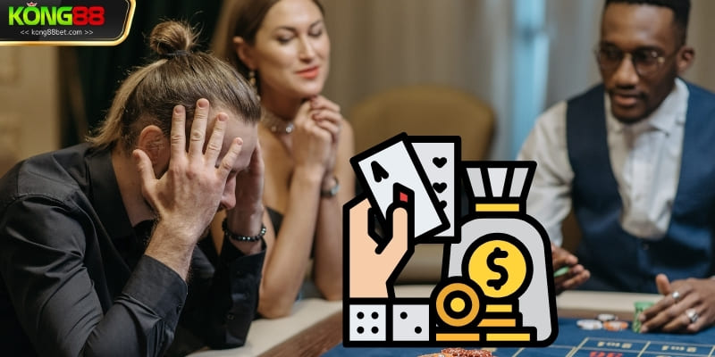 Trách nhiệm cá nhân trong quá trình cá cược